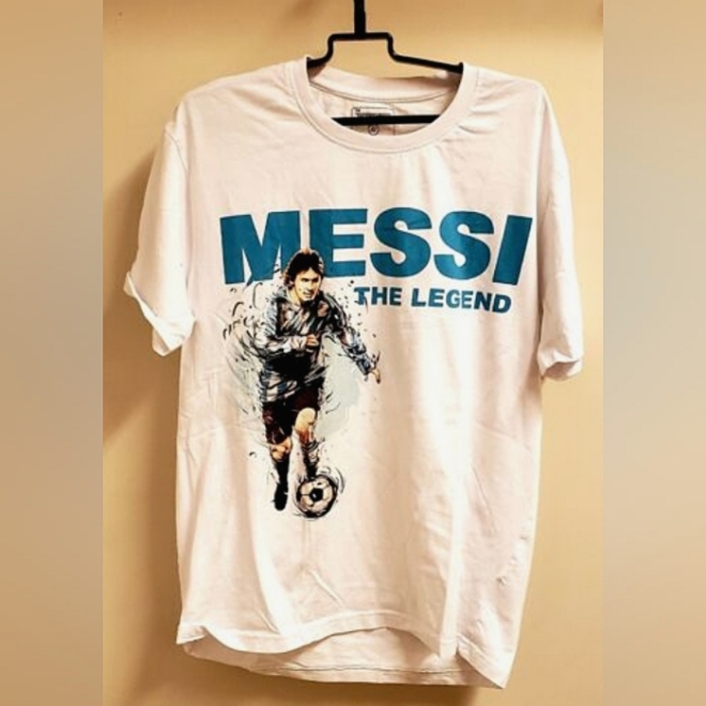 Messi Argentina 'The Legend' T shirt